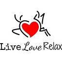 Live Love Relax logo