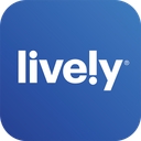 Lively (formerly GreatCall) logo