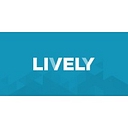 Lively Video logo