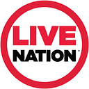 Live Nation Asia logo