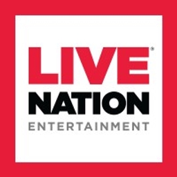 Live Nation Entertainment Inc logo