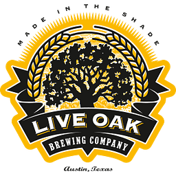 Live Oak Brewing Company logo