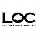 Live Oak Consultants logo