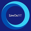 Liveonny logo