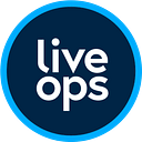 LiveOps, Inc. logo