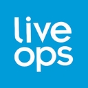 Liveops, Inc. logo