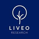 Liveo Research logo