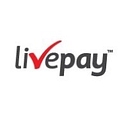 Livepay logo