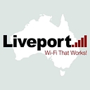 Liveport Australia logo