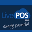Livepos logo