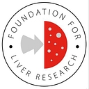 The Foundation For Liver Research logo