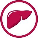 Will Rodgers Liver Health Foundation logo