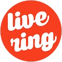 LiveRing AB logo