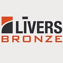 Livers Bronze Co. logo
