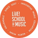 Live! School Of Music logo