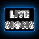 Live Signs Advertising logo