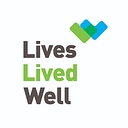 Lives Lived Well logo