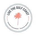 Live The Gulf Coast Vacation Rentals logo