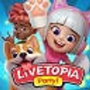 Livetopia Party logo