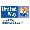 United Way of Delaware County logo