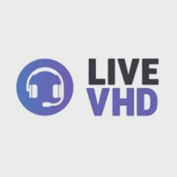 Live VHD logo
