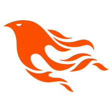 Phoenix LiveView logo