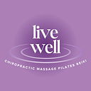 LIVE WELL CHIROPRACTIC PTE. LTD. logo