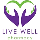Live Well Pharmacy logo