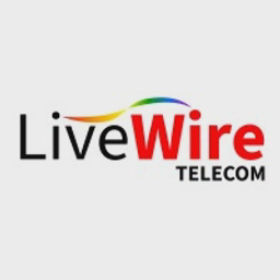 LIVEWIRE Telecom Limited logo
