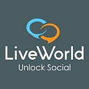 Liveworld logo