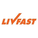 Livfast logo