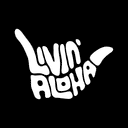 Livin Aloha logo