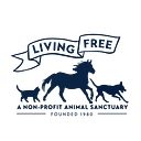 Living Free Animal Sanctuary logo