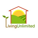 Living Unlimited Inc logo