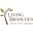 Living Branches logo
