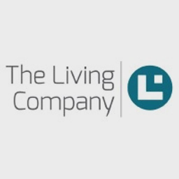 The Living Company logo
