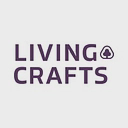 Living Crafts logo