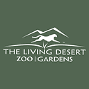 LIVING DESERT THE logo