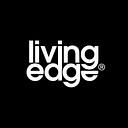 Living Edge logo