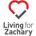 Living for Zachary logo