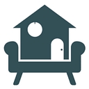 Living Free Home logo