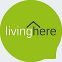 Living Here logo