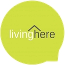 Living Here Launceston logo