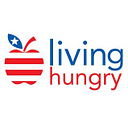 Living Hungry Inc logo