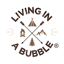 Living In A Bubble logo