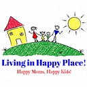Favicon of Living in Happy Place
