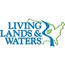 Living Lands & Waters logo