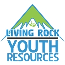Living Rock Ministries logo