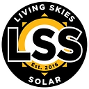 Living Skies Solar Ltd. logo