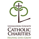 Livingston County Catholic Charities logo